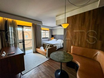 apartment em Rua Fernandes Moreira, Chácara Santo Antônio (Zona Sul) - São Paulo - SP
