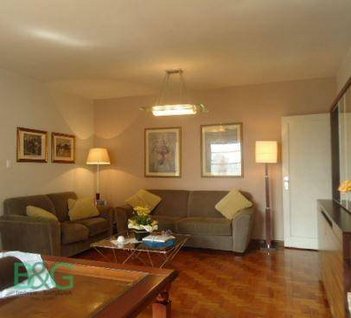 apartment em Rua Antonio Carlos, Consolação - São Paulo - SP