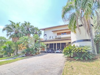 house em Alameda Tupiniquins, Alphaville - Santana de Parnaíba - SP