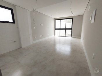apartment em Haroldo Soares Glavan, Cacupé - Florianópolis - SC