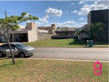 land_lot em Rua das Azaléias, Jardins Lisboa - Goiânia - GO