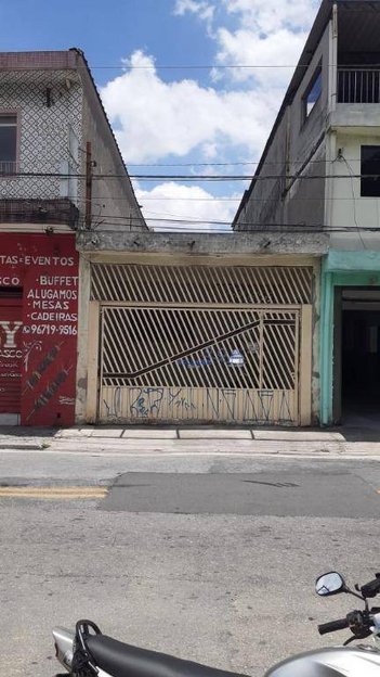 house em Rua Ademar Martins de Freitas, Jardim Santa Helena - São Paulo - SP
