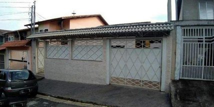 house em Rua Mogi Mirim, Vila Trabalhista - Guarulhos - SP