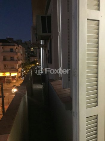 apartment em Rua Doutor Oscar Bittencourt, Menino Deus - Porto Alegre - RS
