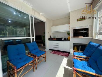 apartment em Rua Conselheiro Júlio Kumm, Praia Brava de Itajaí - Itajaí - SC