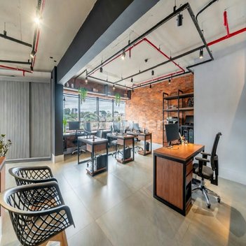 office em Avenida Doutor Nilo Peçanha, Três Figueiras - Porto Alegre - RS