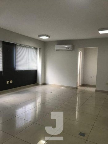 office em Doutor Antônio Álvares Lobo, Botafogo - Campinas - SP