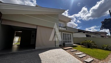 house em Rua Pedro Castro Breis, Floresta - Joinville - SC