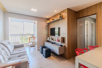 apartment em Rua Marechal Mesquita, Teresópolis - Porto Alegre - RS