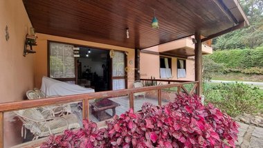 apartment em Estrada Antônio Carvalho Ventura, Albuquerque - Teresópolis - RJ