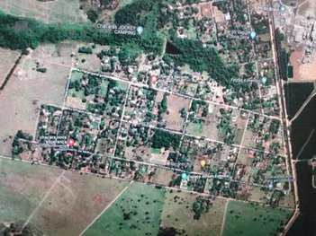 land_lot em Avenida Quarto-de-Milha, Jockey Camping - Uberlândia - MG