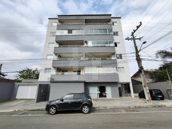 apartment em Rua Major Júlio Ferreira, Vila Lalau - Jaraguá do Sul - SC