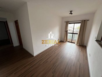 apartment em Alameda Conde de Porto Alegre, Santa Maria - São Caetano do Sul - SP