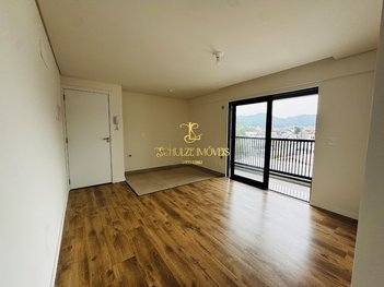 apartment em Rua Senador Rodrigo Lobo, Iririú - Joinville - SC