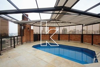 apartment em Rua Peixoto Gomide, Jardim Paulista - São Paulo - SP