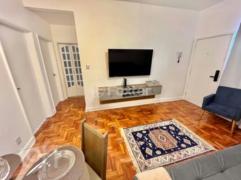 apartment em Rua Leôncio de Carvalho, Paraíso - São Paulo - SP