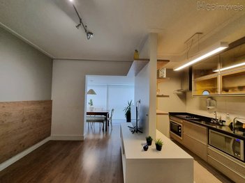 apartment em Avenida Aratãs, Indianópolis - São Paulo - SP