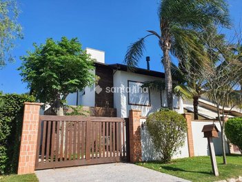 house em Rua Otávio Cruz, Campeche - Florianópolis - SC