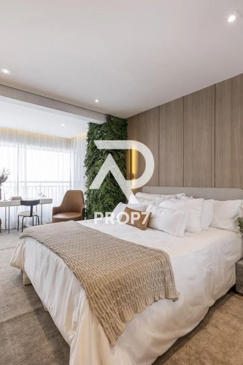 apartment em Rua Joaquim Guarani, Jardim das Acácias - São Paulo - SP