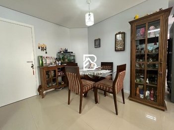 apartment em Salvatina Feliciana dos Santos, Itacorubi - Florianópolis - SC