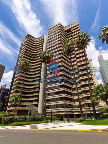 apartment em Rua Maria Monteiro, Cambuí - Campinas - SP