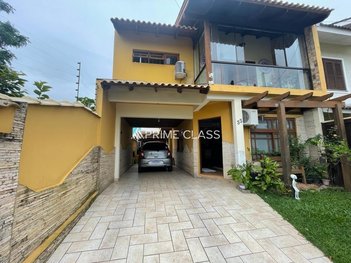 house em Rua Nevada, Mato Grande - Canoas - RS