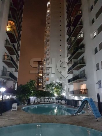 apartment em Avenida Doutor Altino Arantes, Vila Clementino - São Paulo - SP