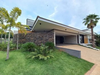 house em Avenida Irineu Bastos, Residencial Lago Sul - Bauru - SP