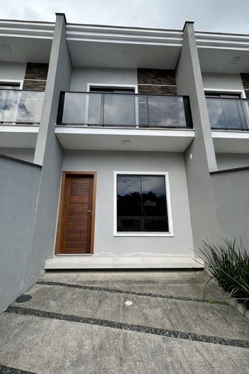 house em Rua Manoel Wermutt de Moura, Santa Catarina - Joinville - SC