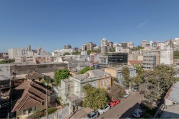 apartment em Rua Comendador Azevedo, Floresta - Porto Alegre - RS