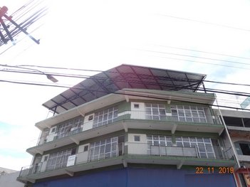 commercial_property em Tiradentes, Industrial - Contagem - MG