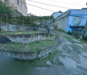 land_lot em Rua Joaquim Cruz, Santo Antônio - Porto Alegre - RS