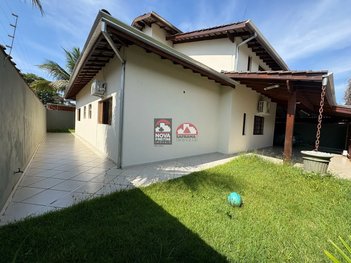 house em Rua Carmélias, Portal da Fazendinha - Caraguatatuba - SP