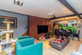 house em Travessa Doutor Ezequiel Antunes de Oliveira, Vila Nova Conceição - São Paulo - SP