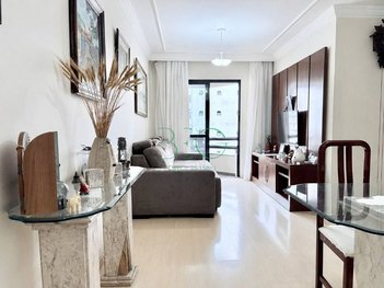 apartment em Rua da Meação, Vila Regente Feijó - São Paulo - SP
