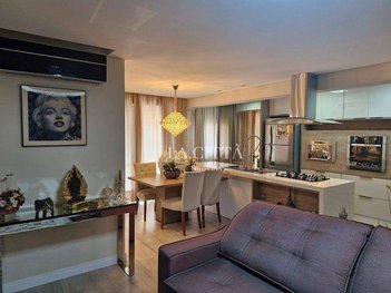 apartment em Rua Agostinho Fernandes Vieira, Fazenda - Itajaí - SC