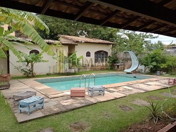 house em Avenida Professor Florestan Fernandes, Camboinhas - Niterói - RJ