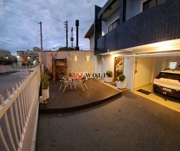 house em Rua Ilha dos Corais, Vargem do Bom Jesus - Florianópolis - SC