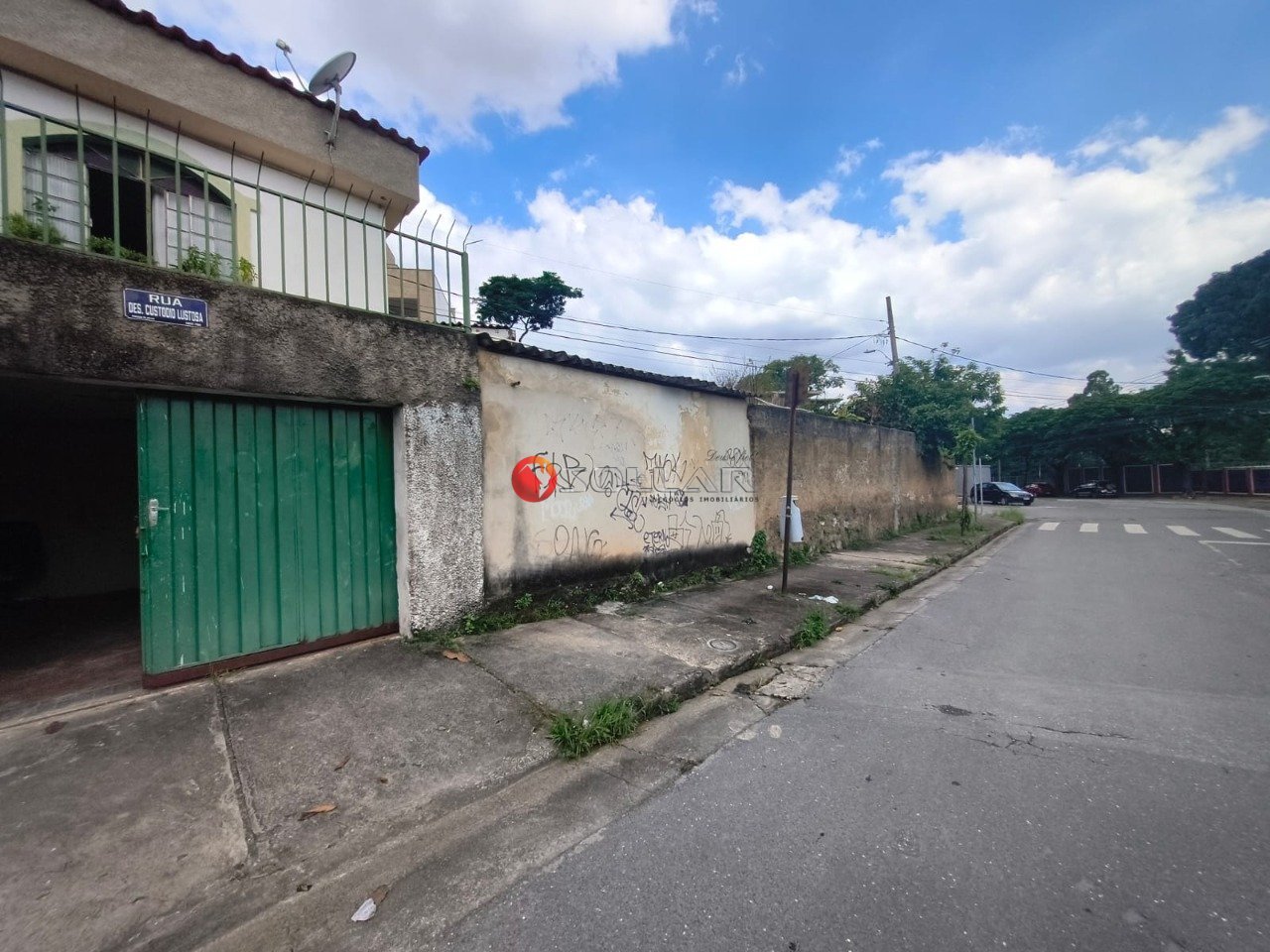 Casa com 3 quartos — Itapoã, Belo Horizonte