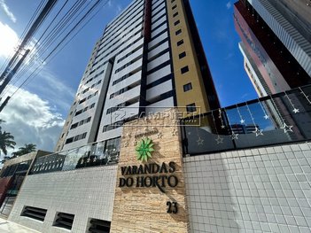 apartment em Rua Antônio Barbosa, Gruta de Lourdes - Maceió - AL