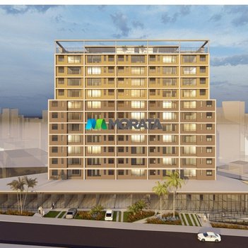 apartment em Rua Herculano Pena, Nova Suíssa - Belo Horizonte - MG