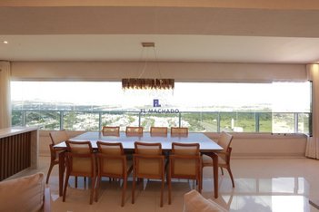 apartment em Avenida PL 3, Park Lozandes - Goiânia - GO