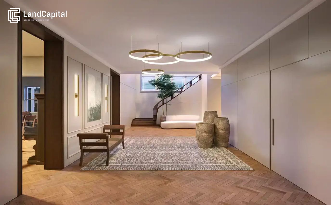 Hall de entrada