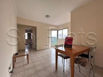 apartment em Rua Maestro Cardim, Liberdade - São Paulo - SP