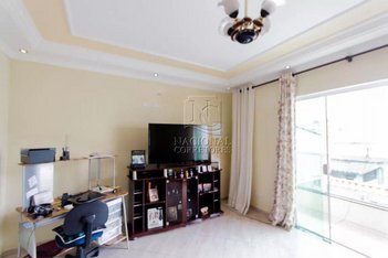 house em Rua Estônia, Parque das Nações - Santo André - SP