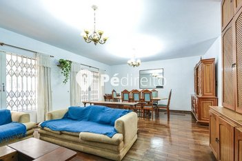 house em Alameda dos Arapanés, Moema - São Paulo - SP
