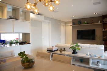 apartment em Rua Coronel Cabrita, Jardim da Glória - São Paulo - SP