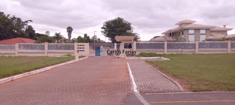 land_lot em SMPW Quadra 12 Conjunto 4, Park Way - Brasília - DF