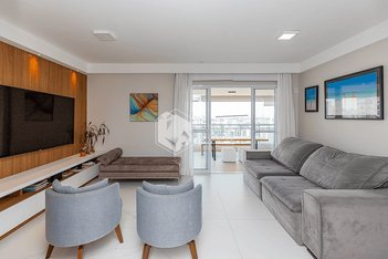 apartment em Rua República do Iraque, Brooklin Paulista - São Paulo - SP