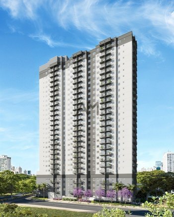 apartment em Rua Malvina Ferrara Samarone, Vila Dom Pedro I - São Paulo - SP